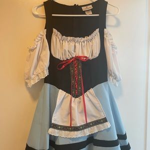 Oktoberfest dress